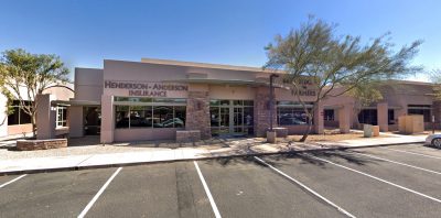 Henderson Anderson Insurance Company in Glendale, AZ